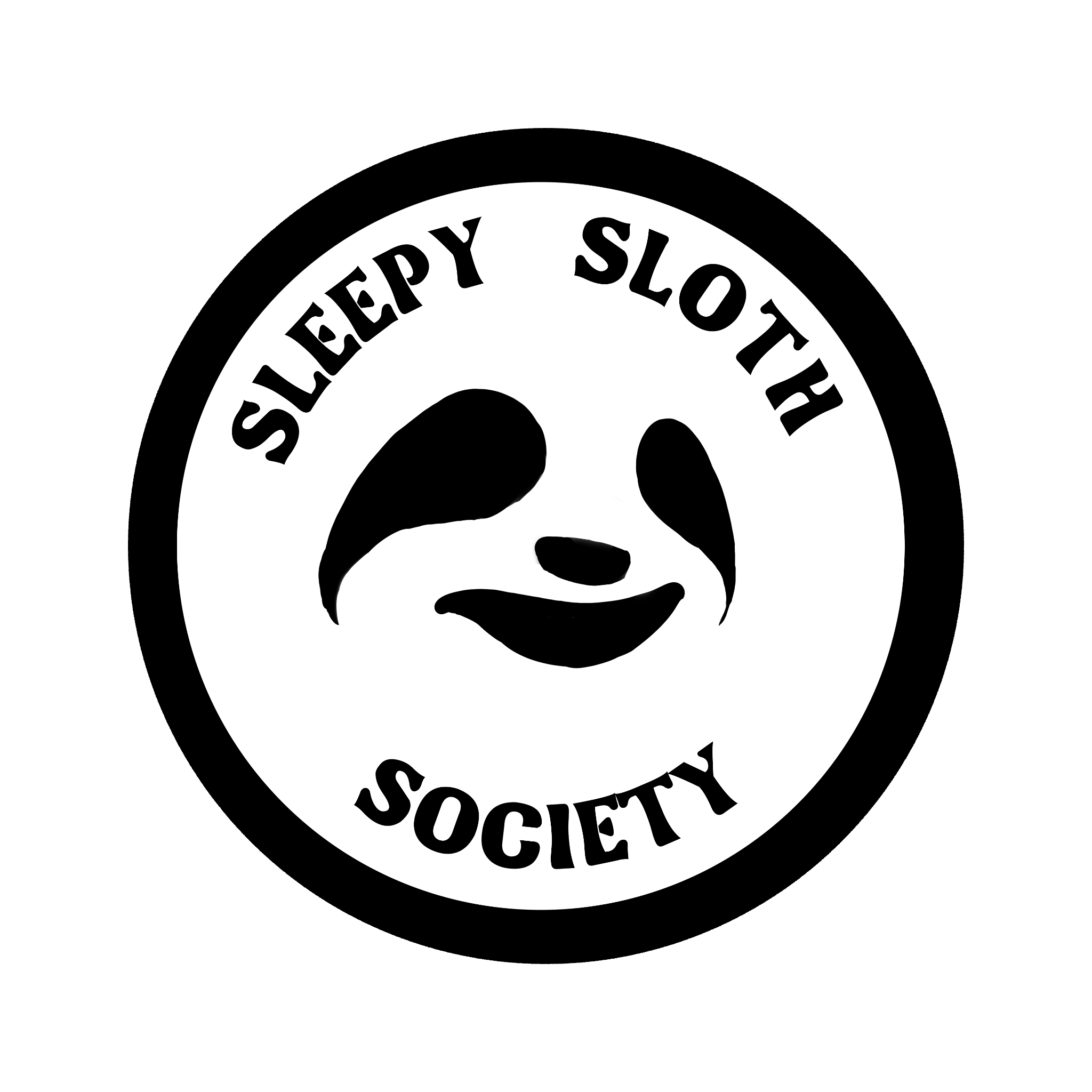 sleepy sloth society